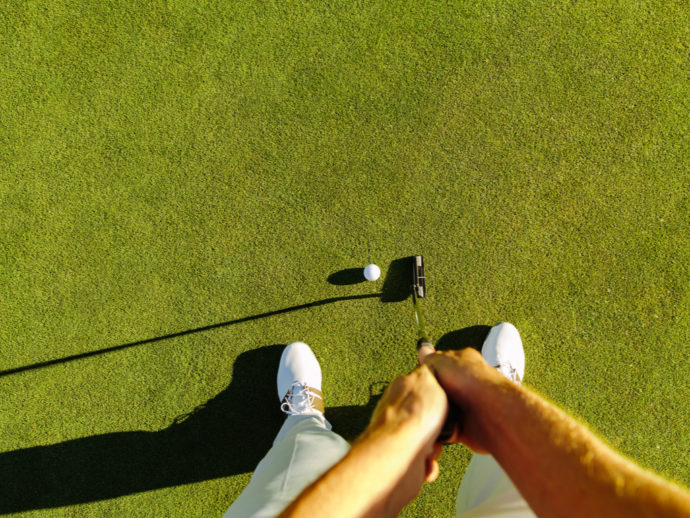 Putting