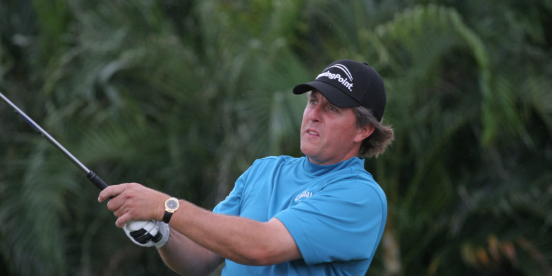 Phil Mickelson